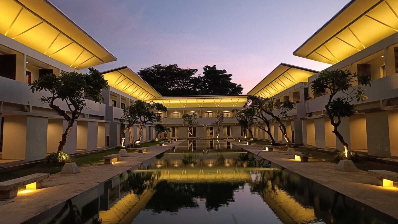 Photo of Outdoor in Kartika Plaza