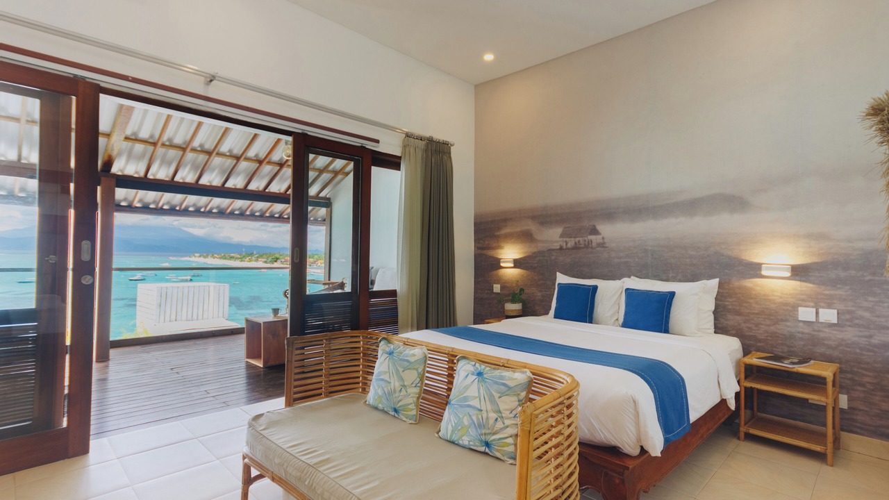 Photo of Bedroom in Jungut Batu