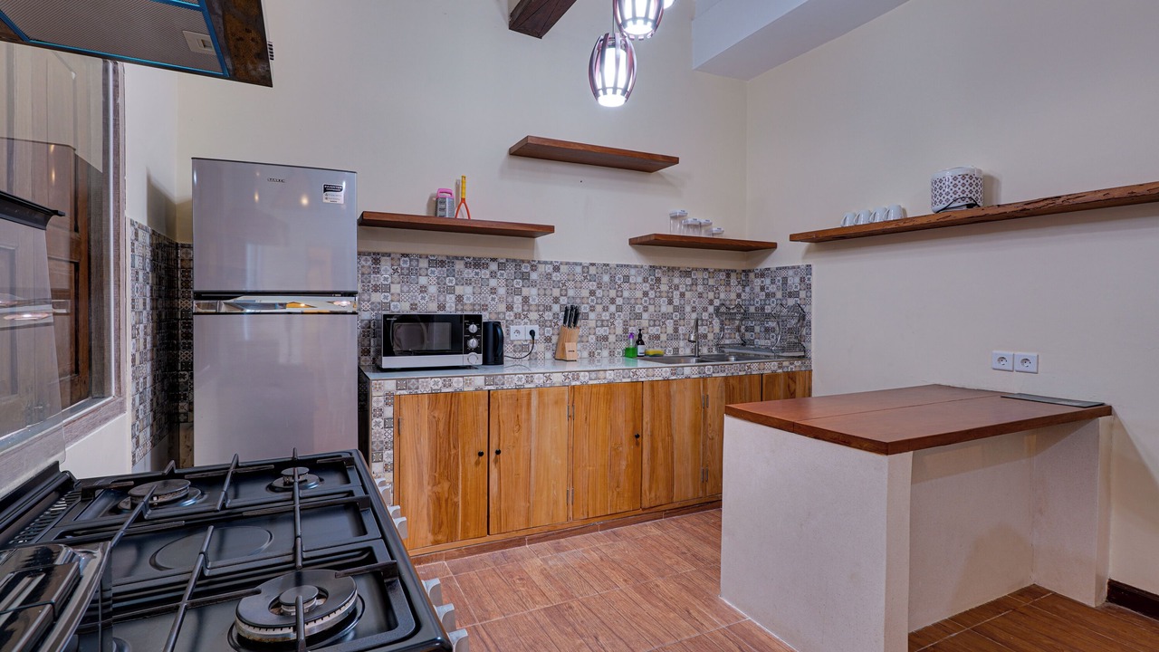 Photo of Kitchen in Seseh