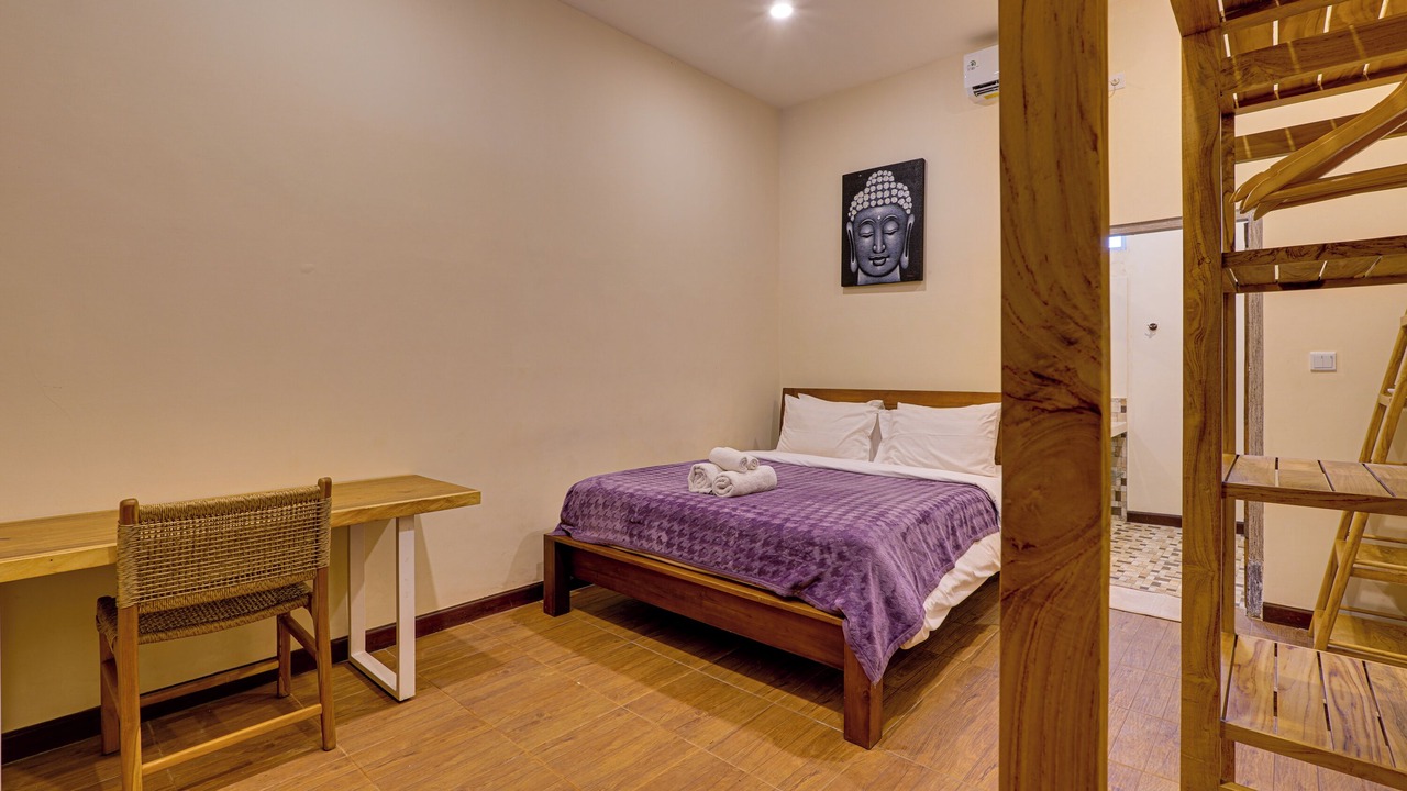Photo of Bedroom in Seseh