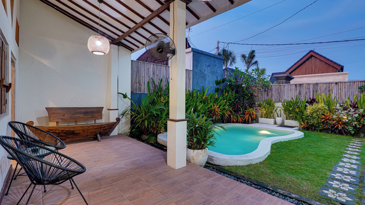 Photo of Bedroom in Seseh