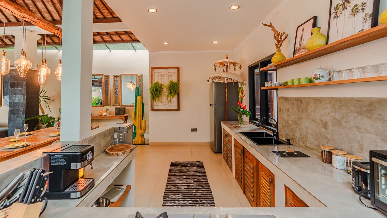 Photo of Kitchen in Batubelig