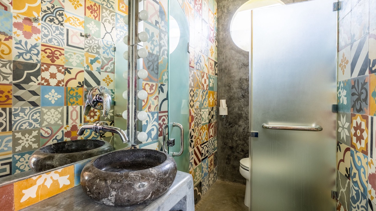 Photo of Bathroom in Drupadi