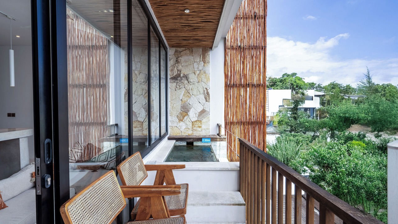 Photo of Patio Balcony in Pererenan