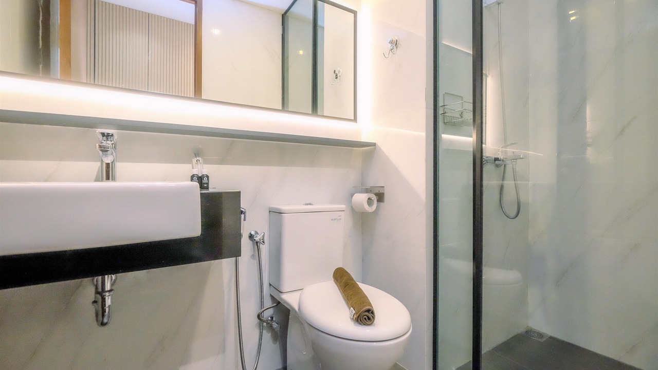Photo of Bathroom in Semanggi