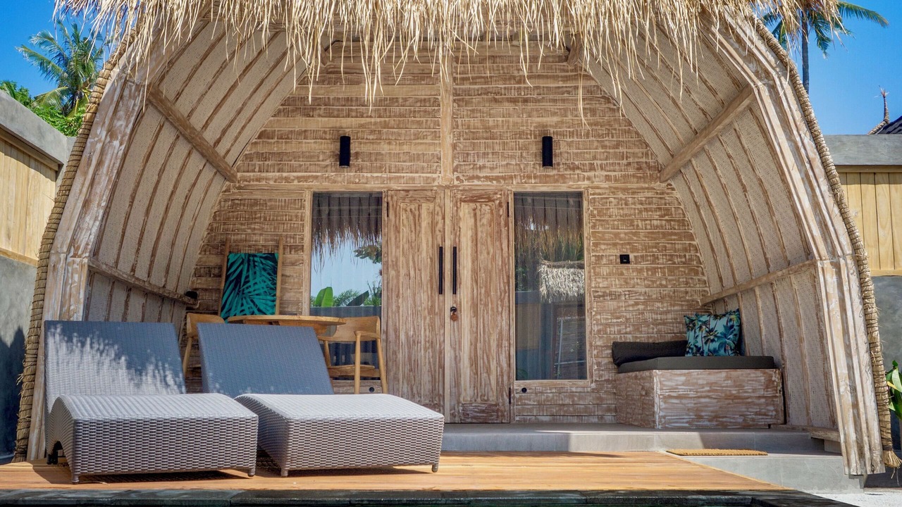 Photo of Outdoor in Gili Meno