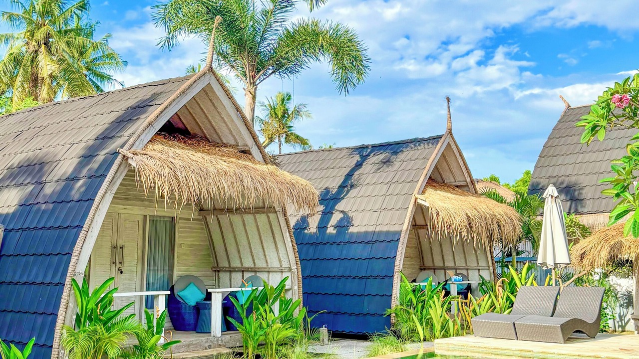 Photo of Outdoor in Gili Meno