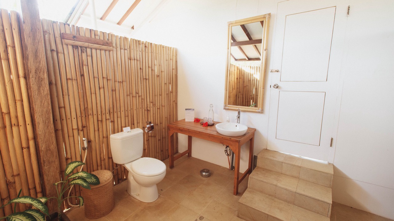 Photo of Bathroom in Labuan Bajo