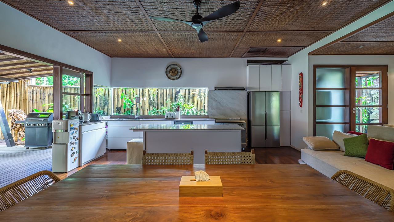 Photo of Kitchen in Kerobokan