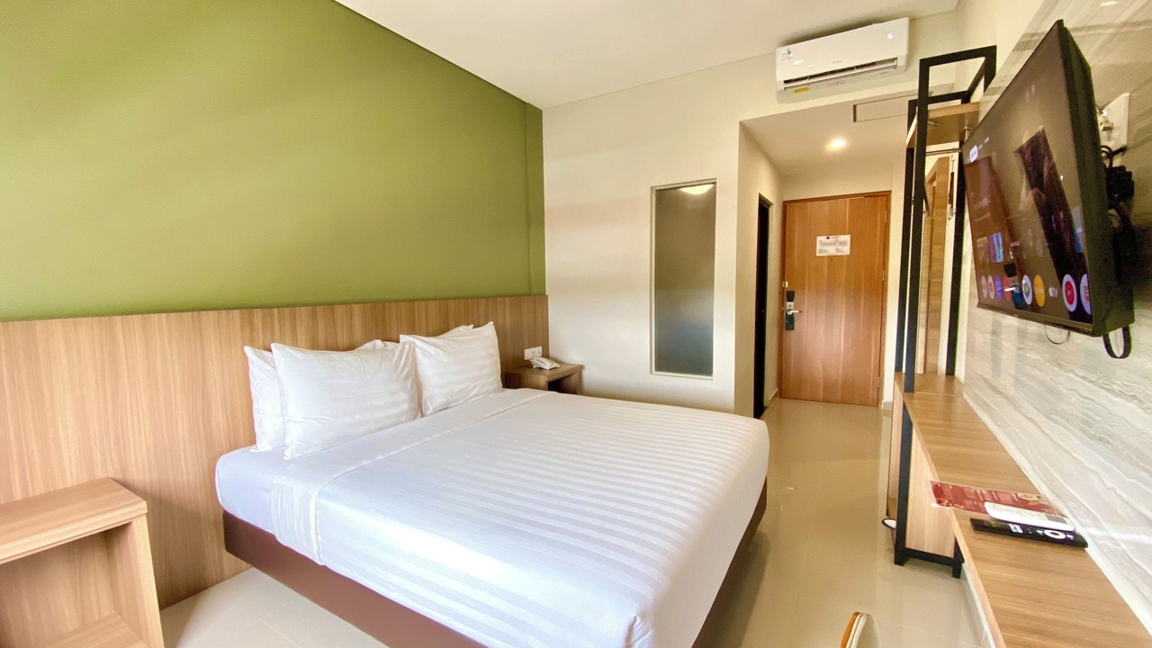 Photo of Bedroom in Gombong