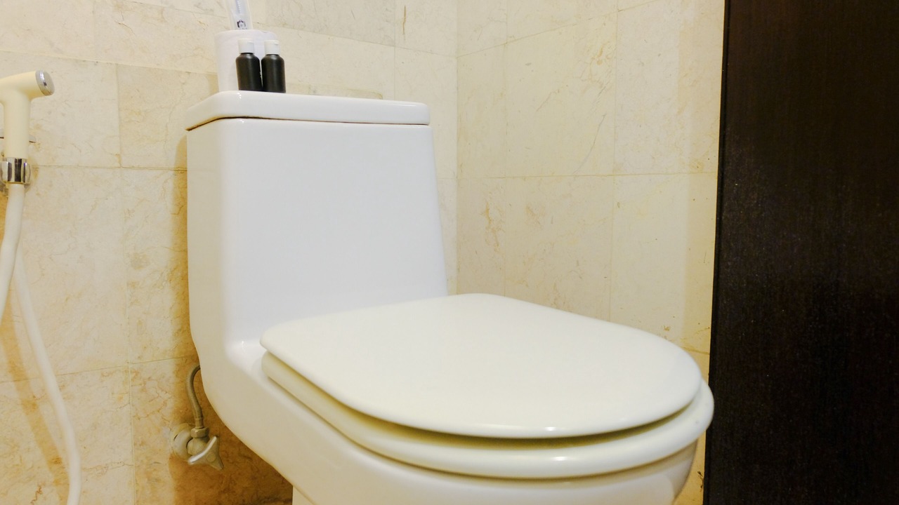 Photo of Bathroom in Braga