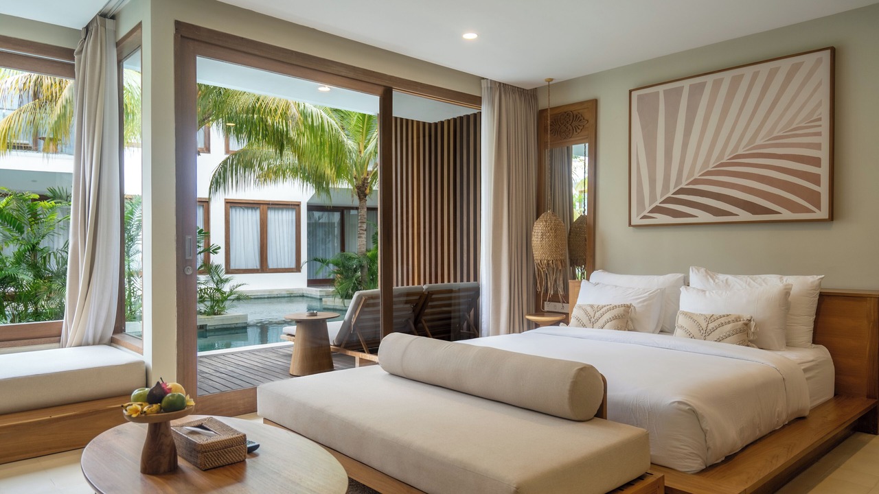 Photo of Patio Balcony in Gili Trawangan
