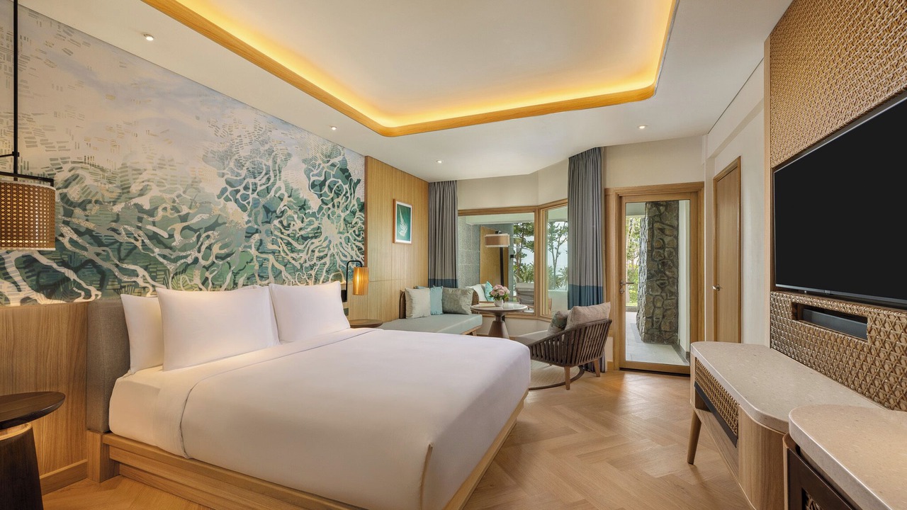 Photo of Bedroom in Bintan