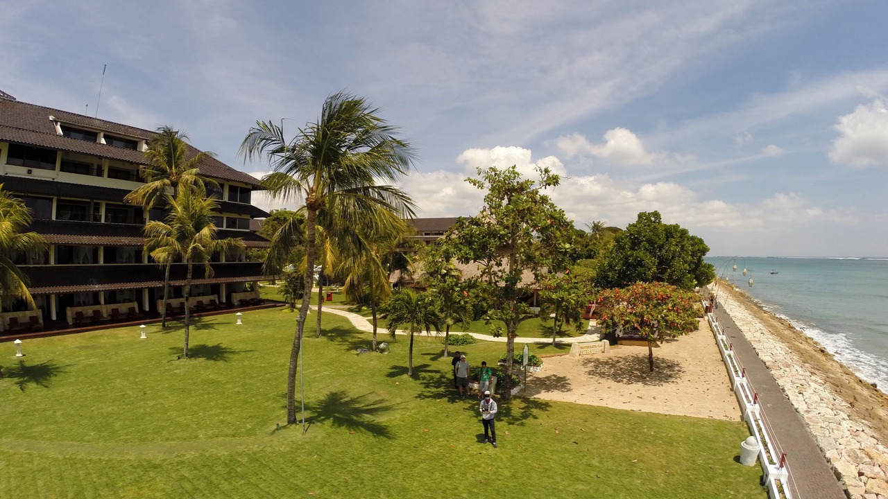 Photo of Outdoor in Kartika Plaza