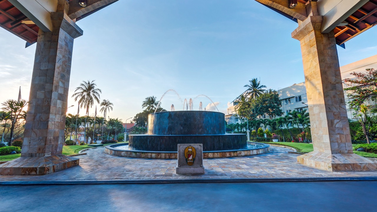 Photo of Outdoor in Kartika Plaza