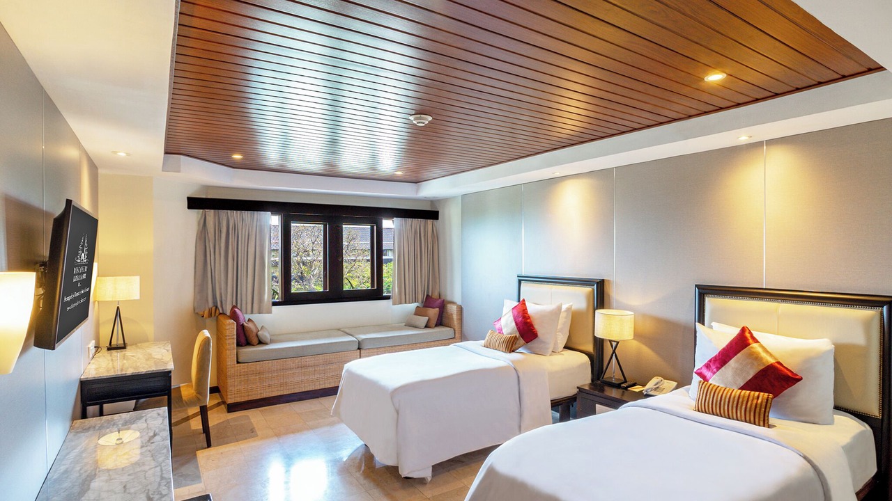 Photo of Bedroom in Kartika Plaza