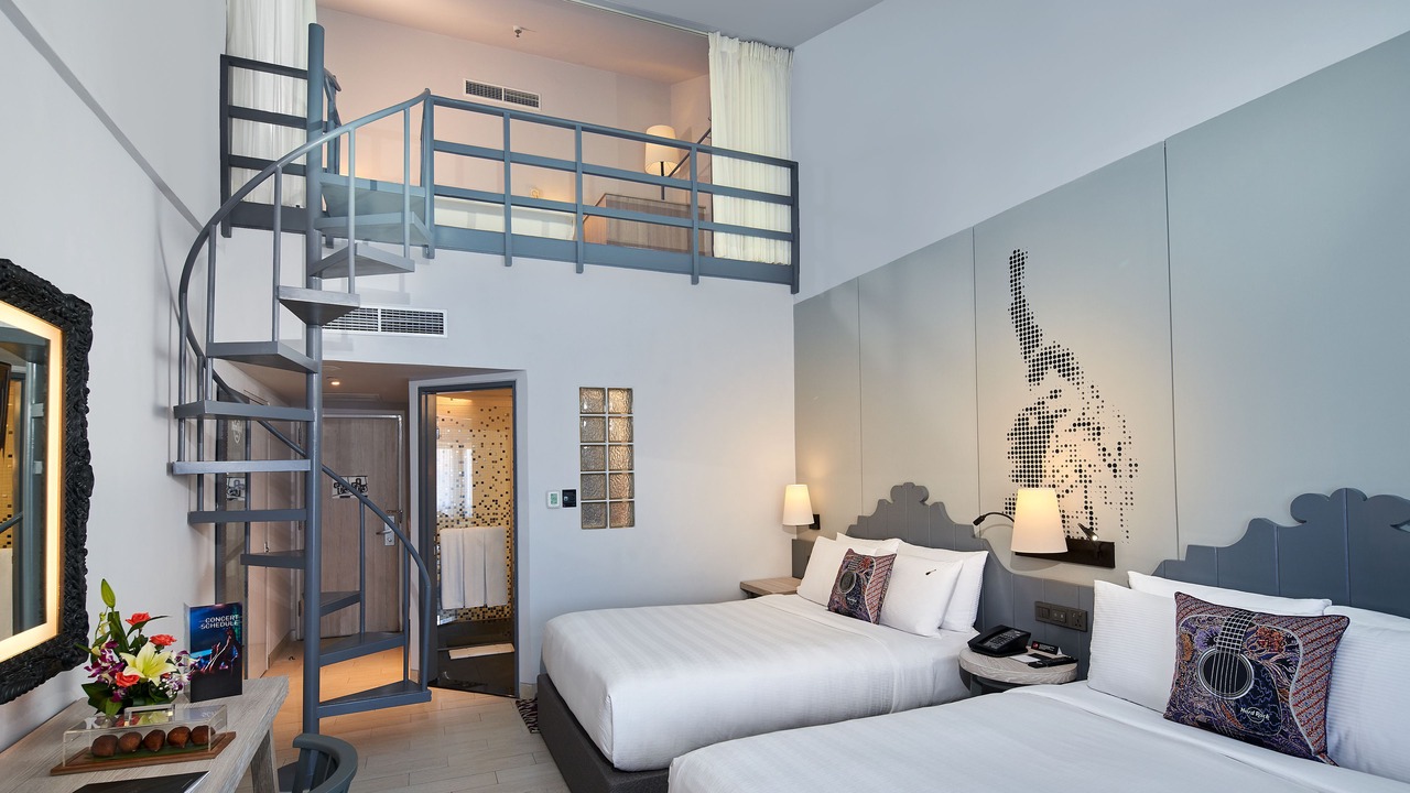 Photo of Bedroom in Downtown Kuta