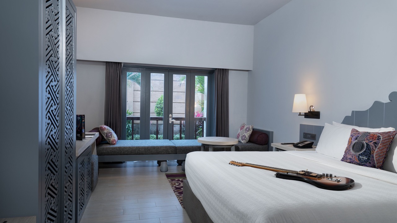 Photo of Bedroom in Downtown Kuta