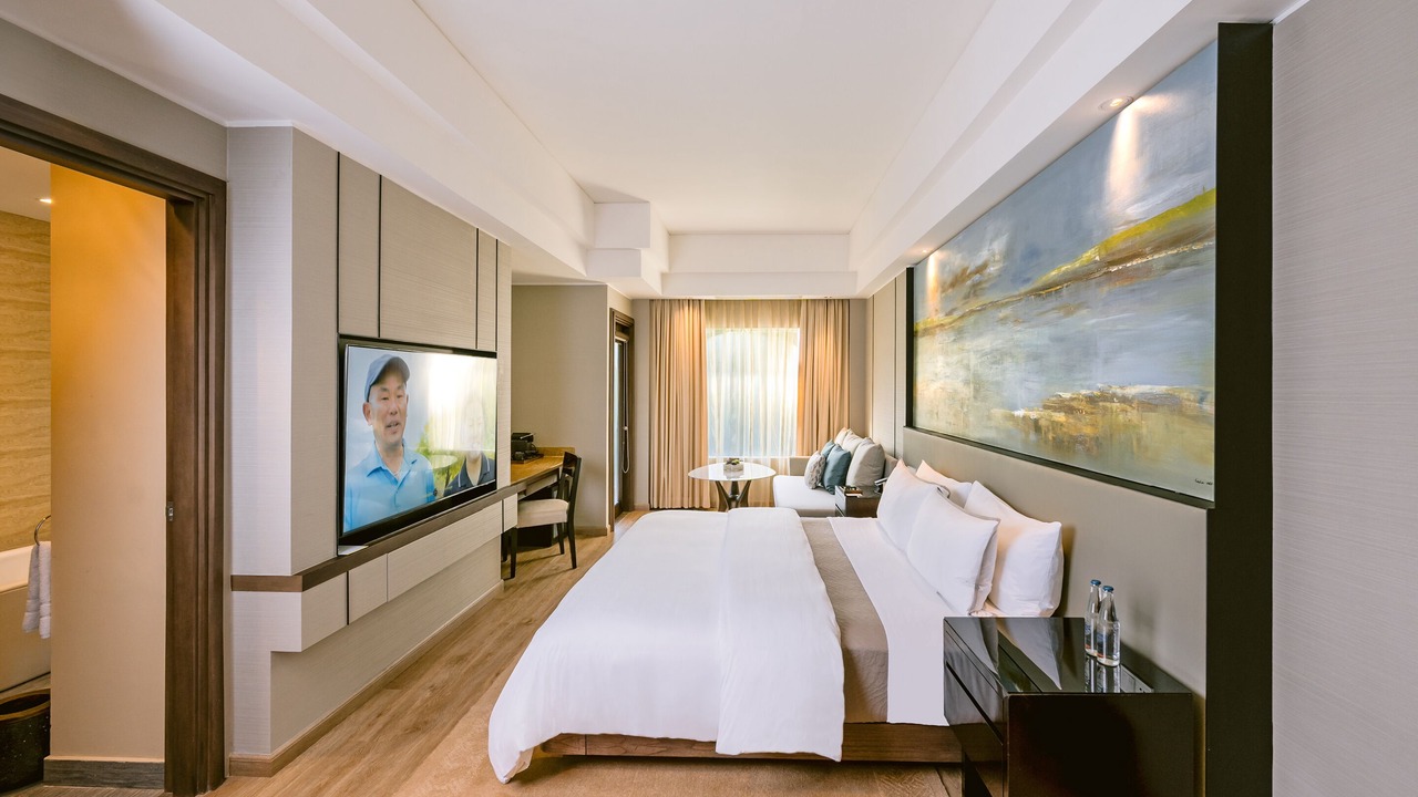Photo of Bedroom in BTDC