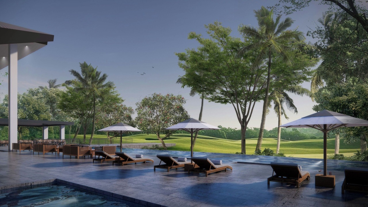 Photo of Outdoor in Grand Kawanua International City