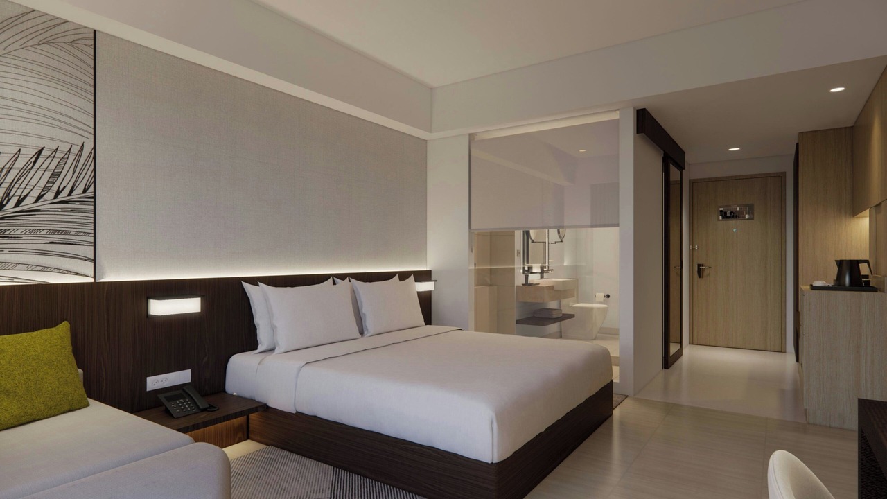 Photo of Bedroom in Grand Kawanua International City