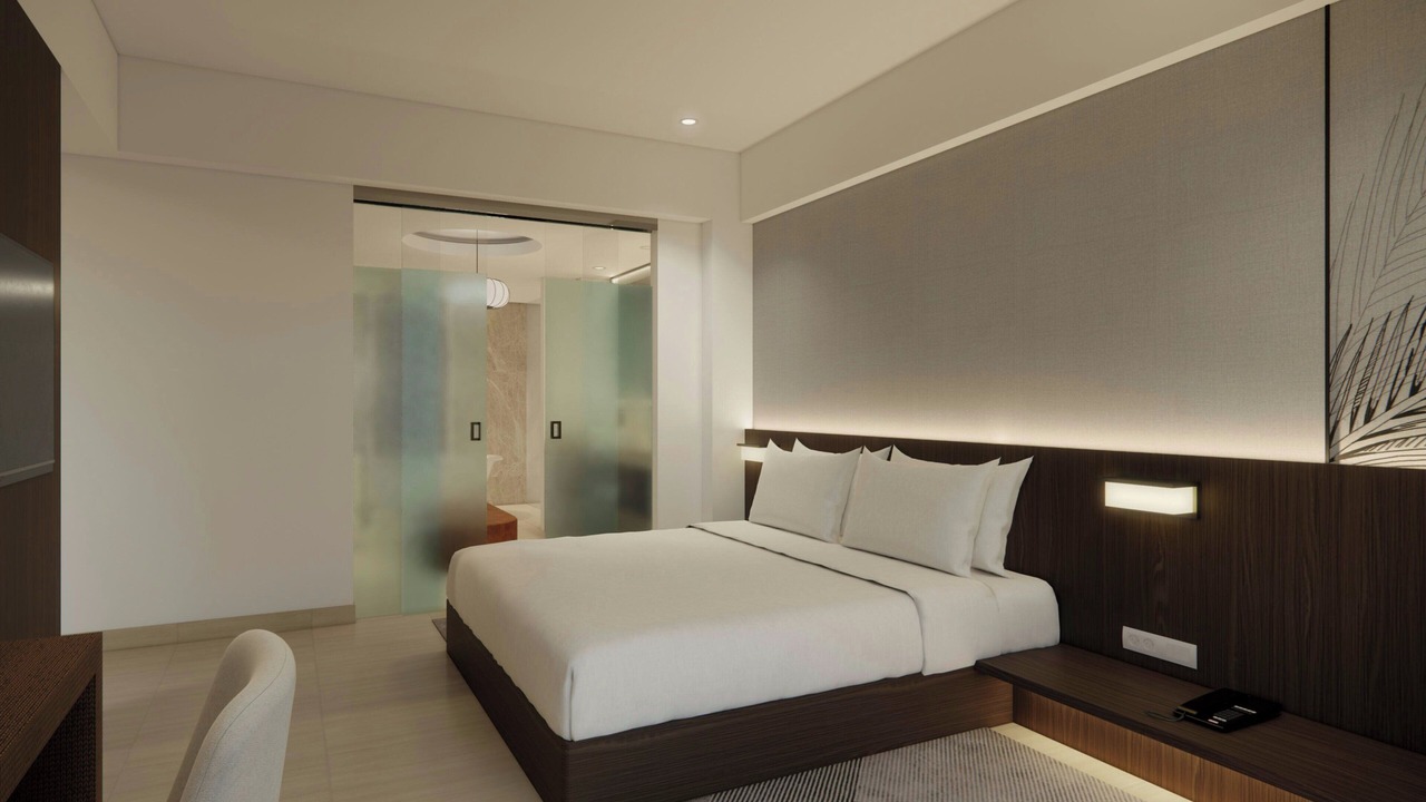 Photo of Patio Balcony in Grand Kawanua International City
