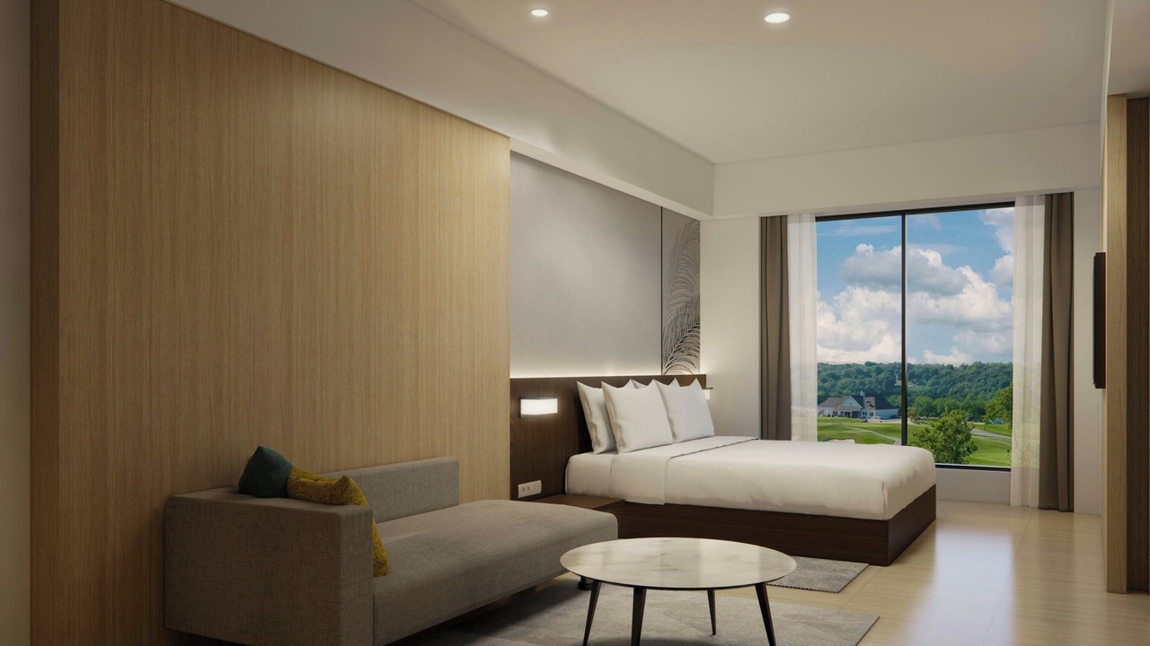 Photo of Outdoor in Grand Kawanua International City
