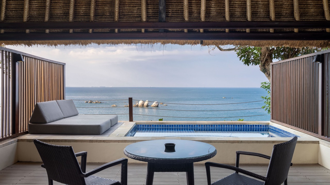 Photo of Patio Balcony in Lagoi