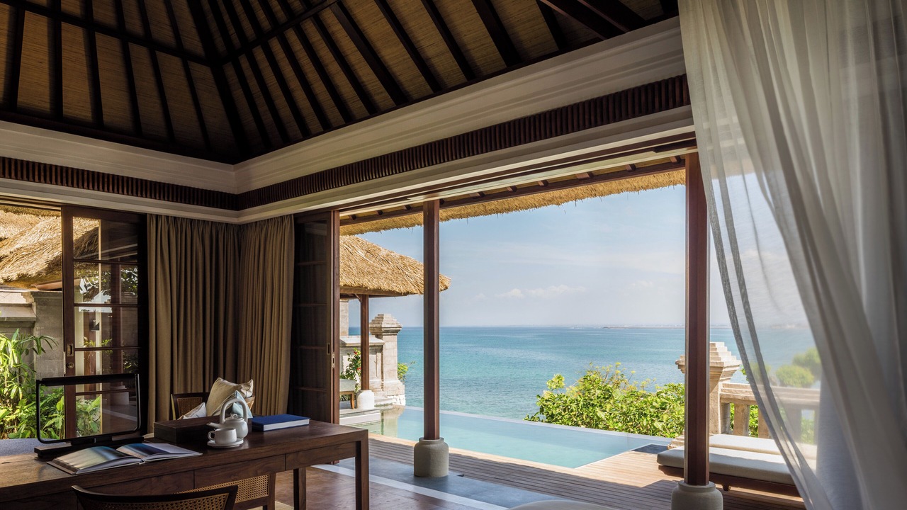 Photo of Bedroom in Jimbaran Bay