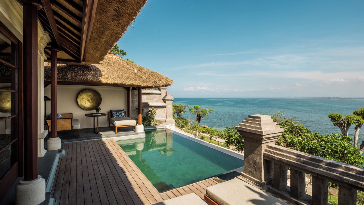 Photo of Patio Balcony in Jimbaran Bay