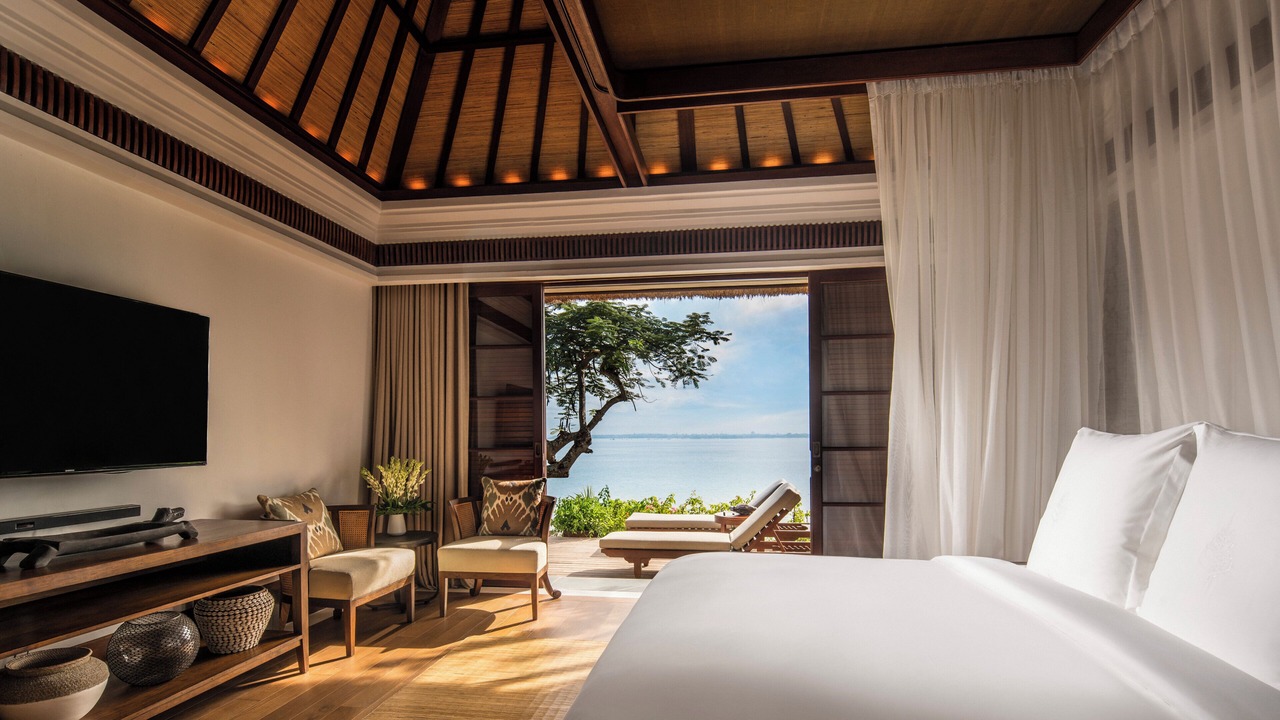 Photo of Bedroom in Jimbaran Bay
