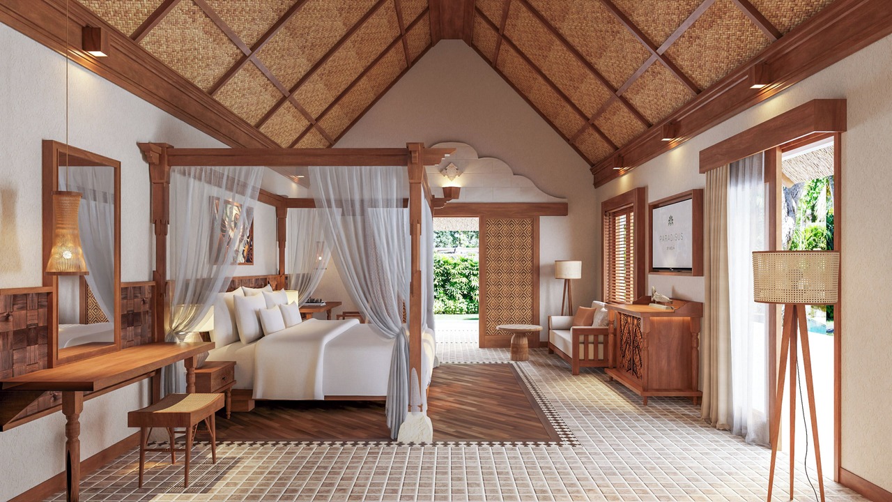 Photo of Bedroom in BTDC