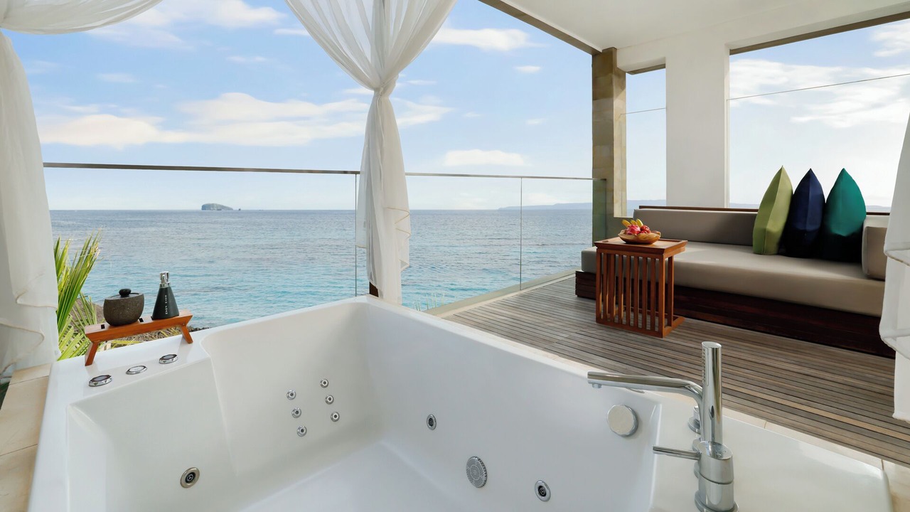 Photo of Bathroom in Candi Dasa