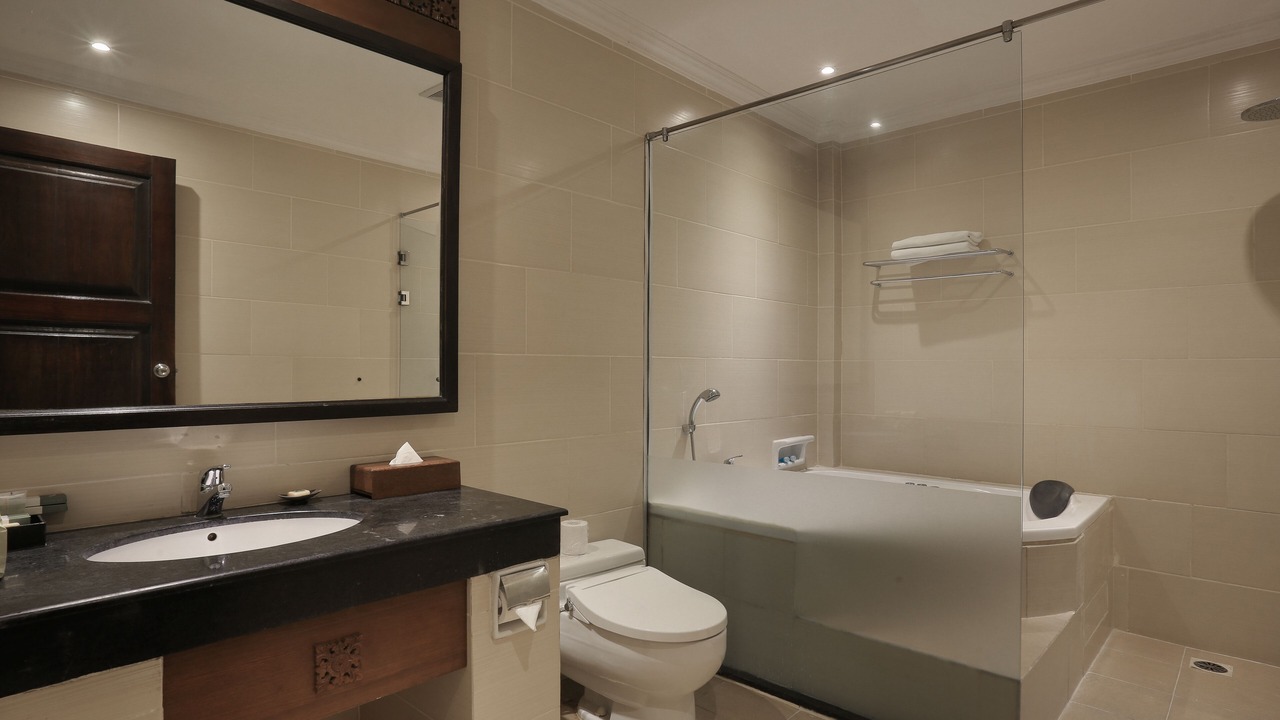Photo of Bathroom in Dyanapura