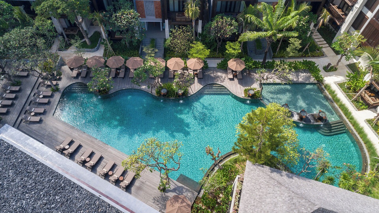 Photo of Bedroom in Downtown Kuta