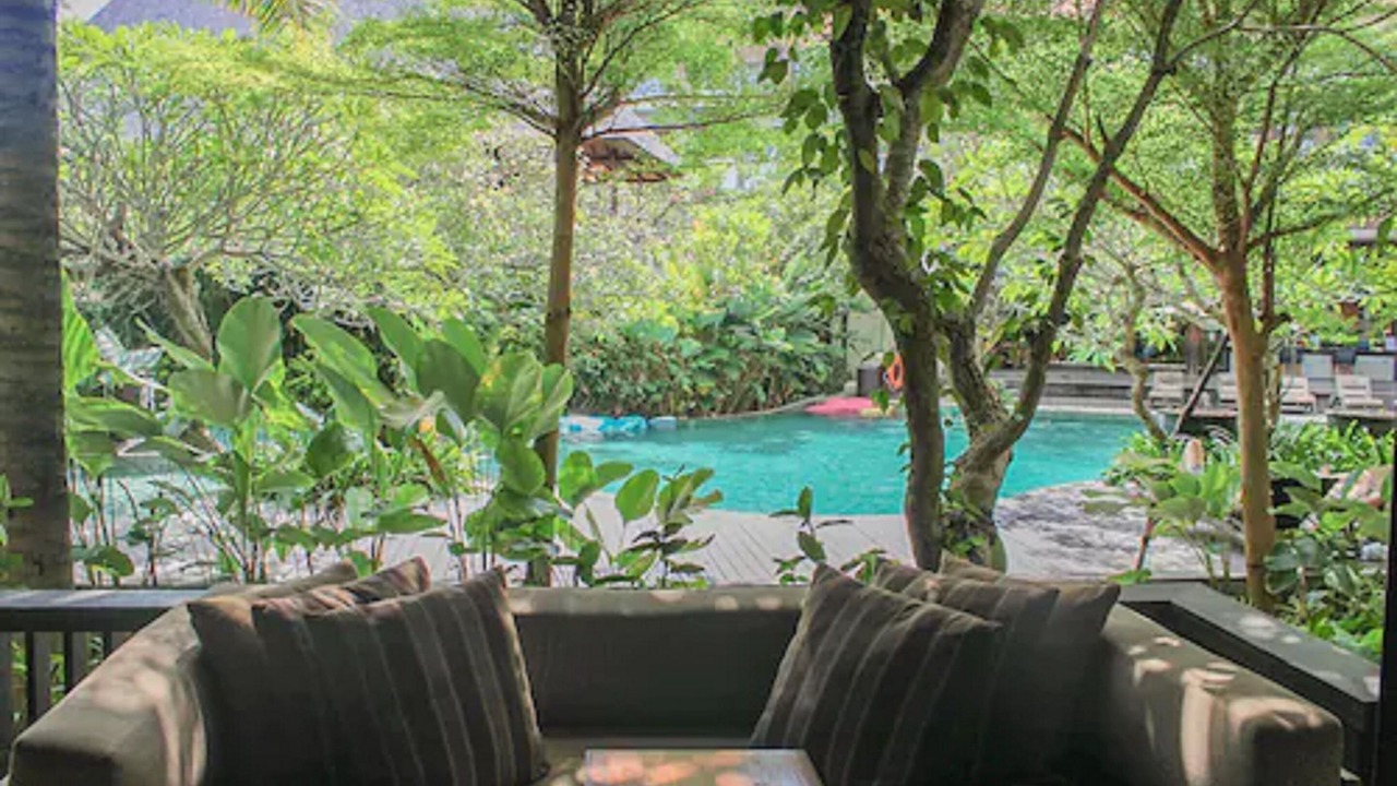 Photo of Patio Balcony in Downtown Kuta