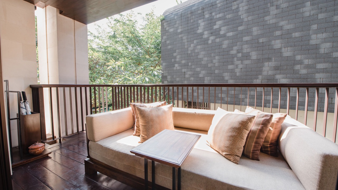 Photo of Patio Balcony in Downtown Kuta
