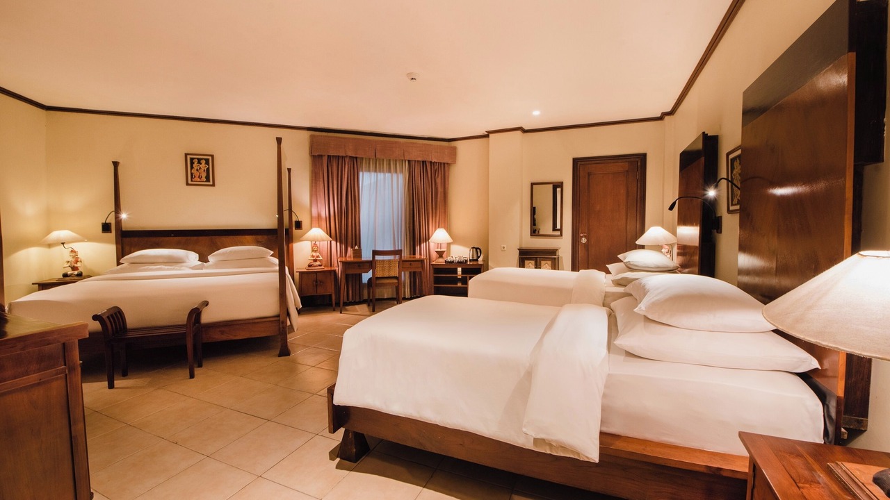 Photo of Bedroom in Downtown Kuta