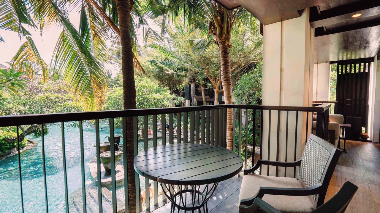 Photo of Patio Balcony in Downtown Kuta