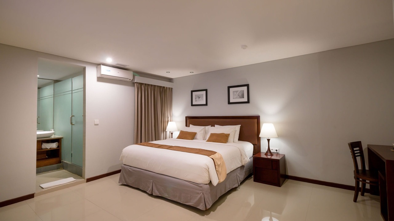 Photo of Bedroom in Downtown Kuta
