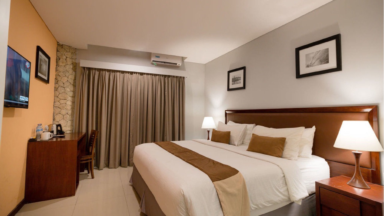 Photo of Bedroom in Downtown Kuta
