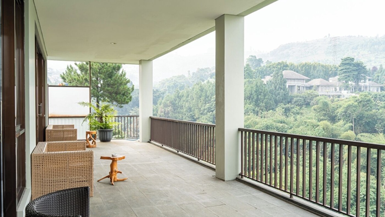 Photo of Patio Balcony in Bandung