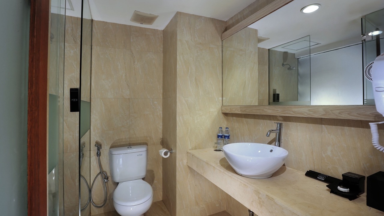 Photo of Bathroom in Petitenget