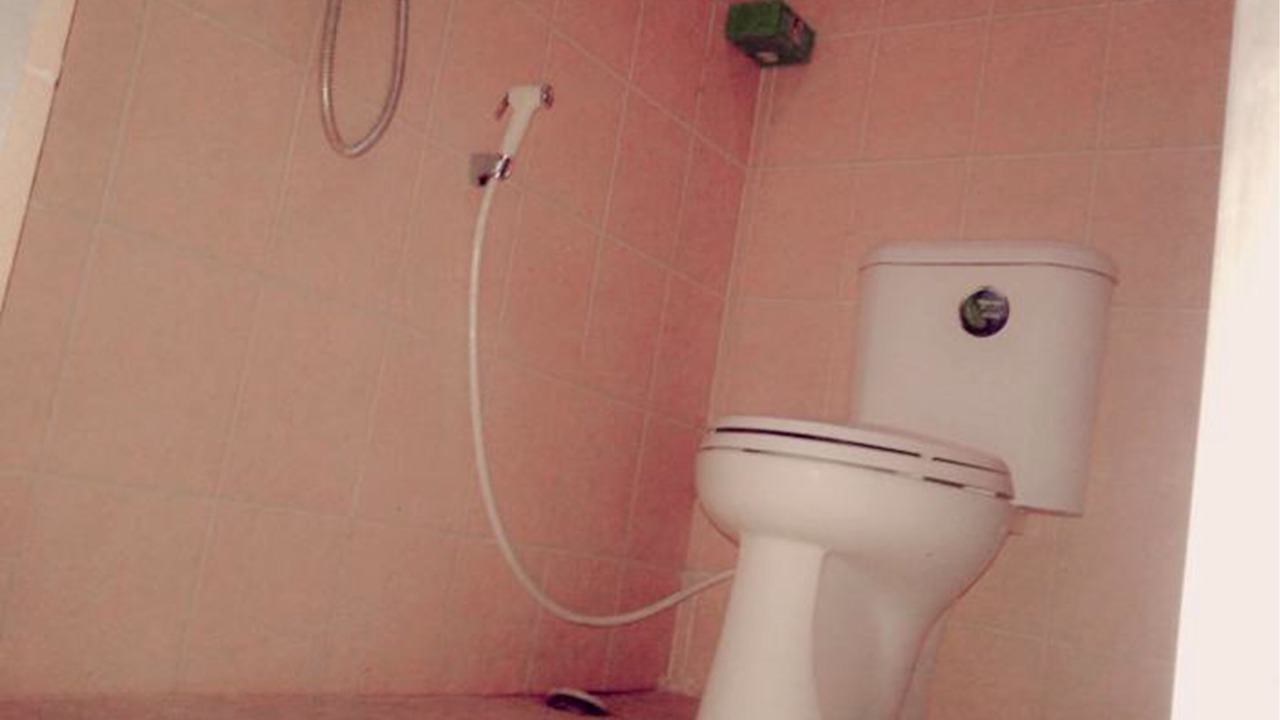 Photo of Bathroom in Kartika Plaza