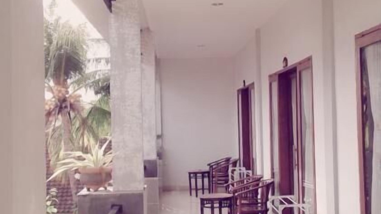 Photo of Patio Balcony in Kartika Plaza