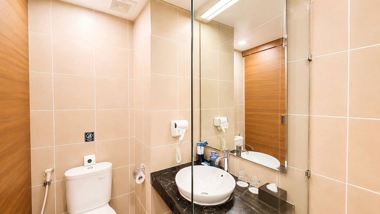 Photo of Bathroom in Tanjung Pinang