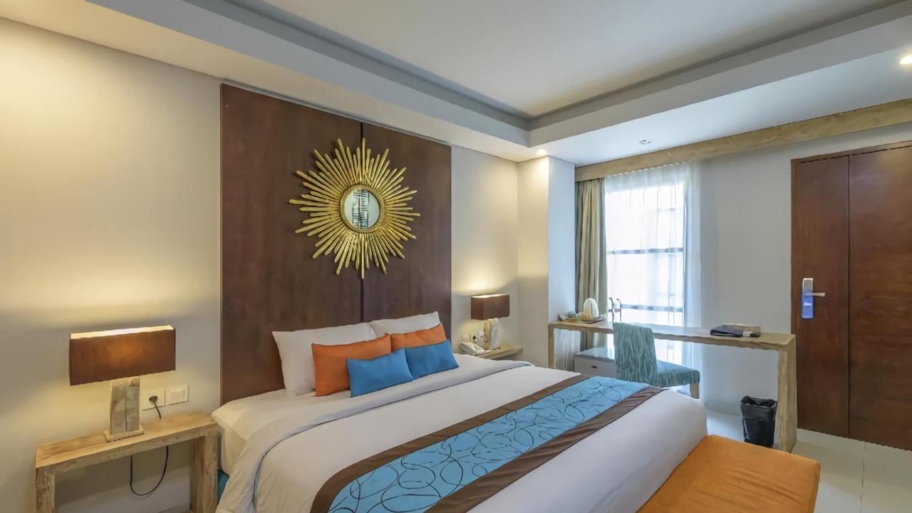 Photo of Bedroom in Drupadi