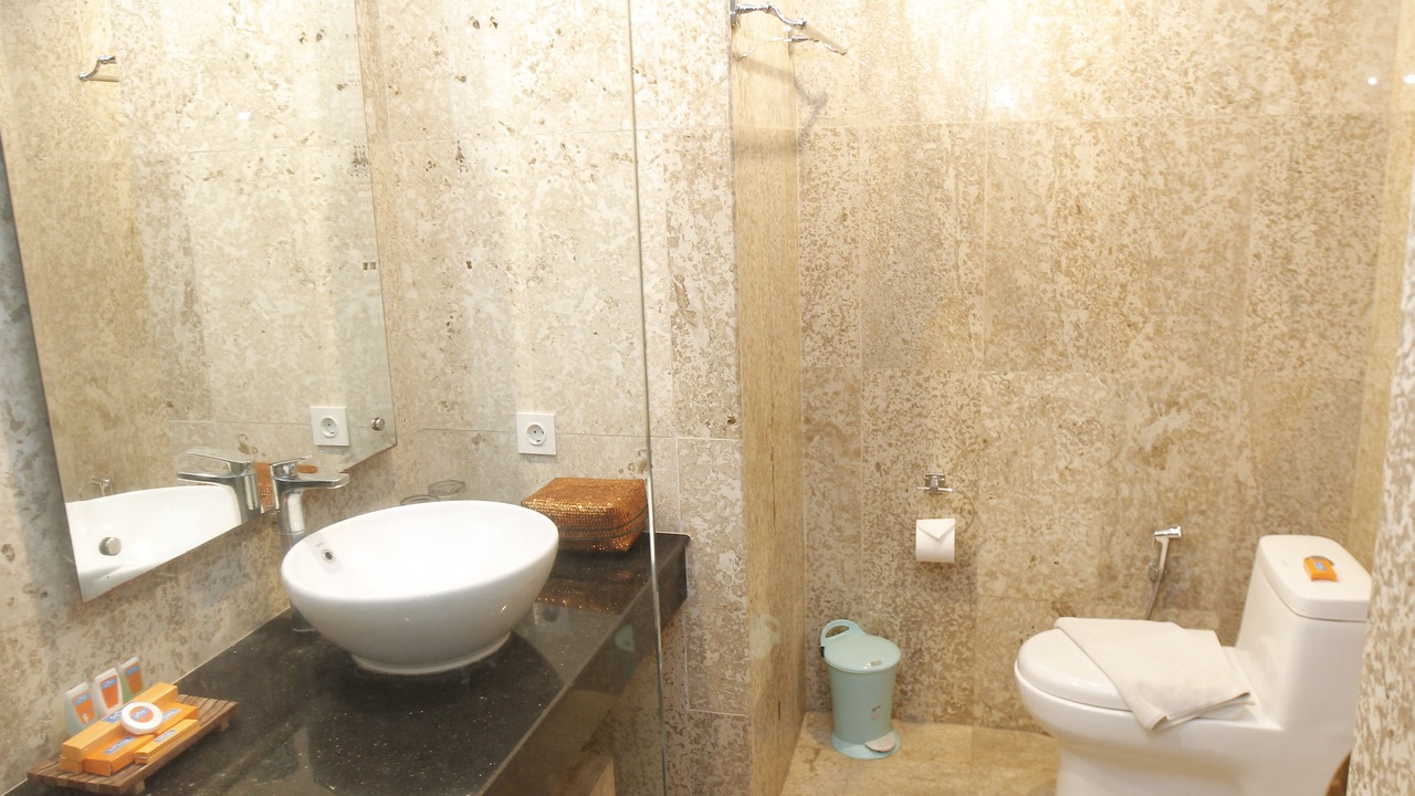 Photo of Bathroom in Drupadi