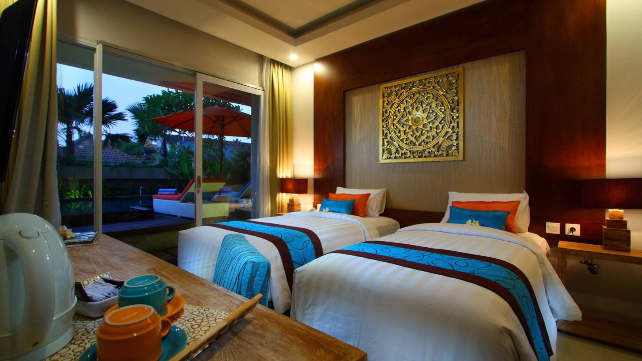 Photo of Bedroom in Drupadi