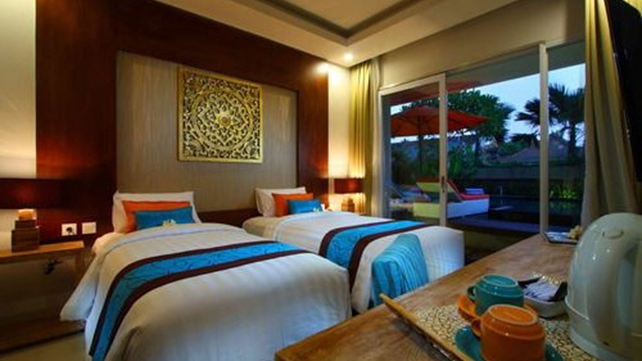 Photo of Bedroom in Drupadi